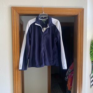 Ralph Lauren Active Navy Jacket